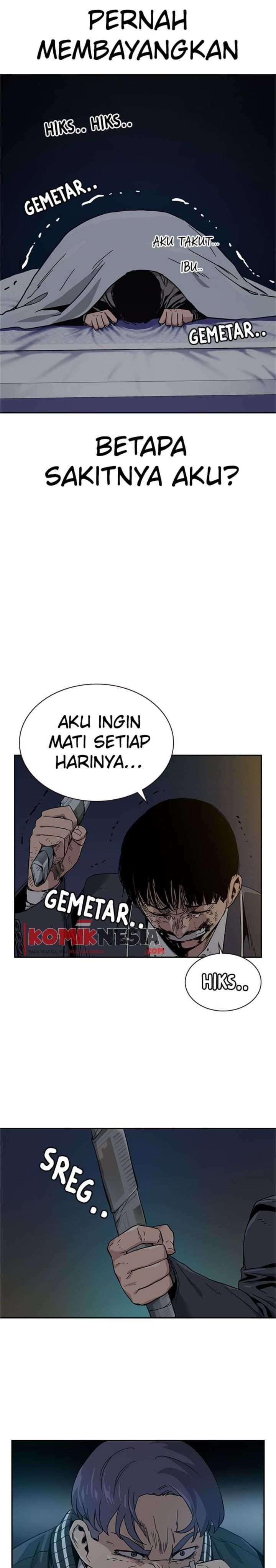 Read To Not Die ID Manga Online