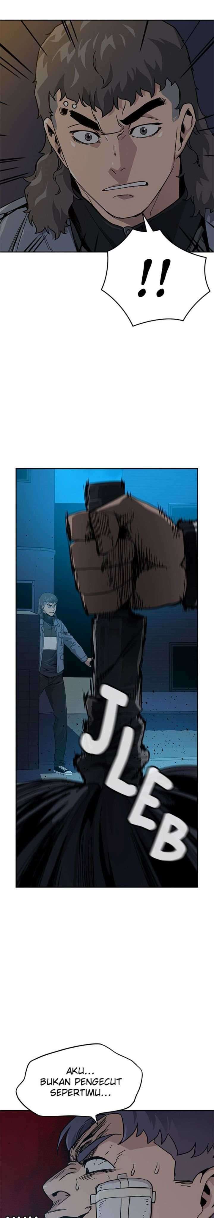 Read To Not Die ID Manga Online