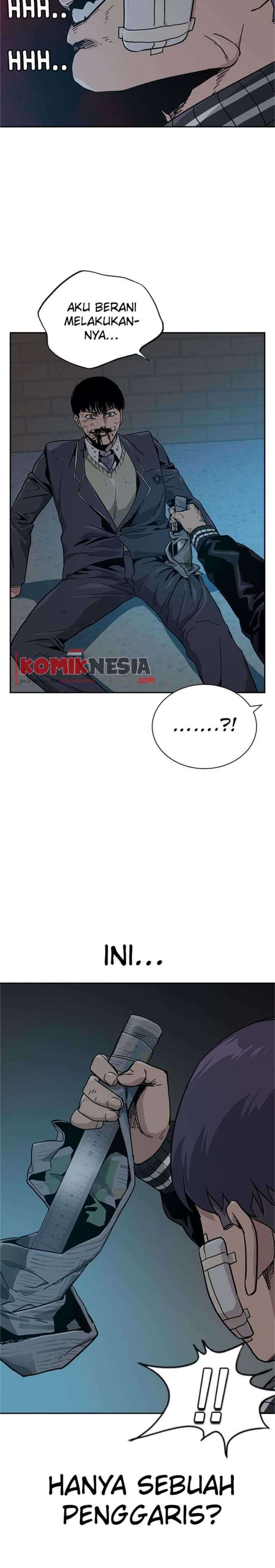 Read To Not Die ID Manga Online