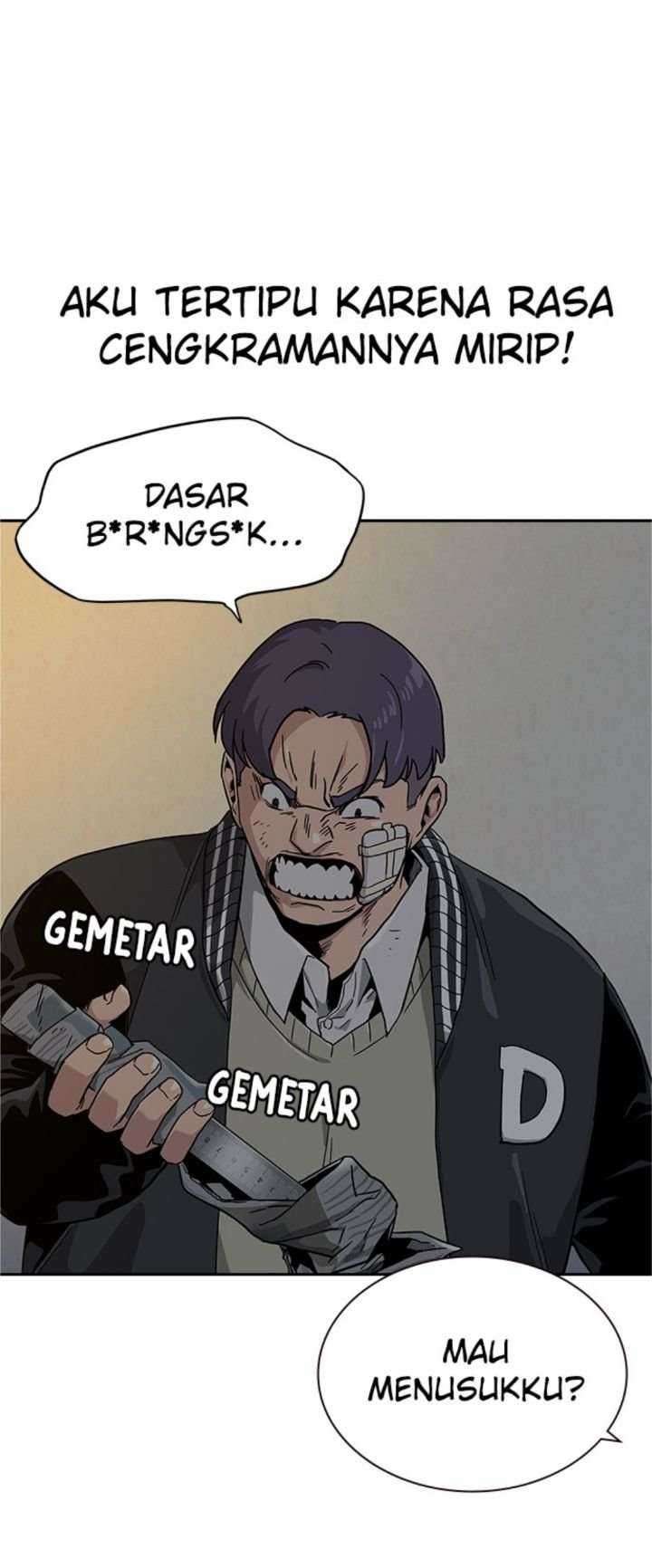Read To Not Die ID Manga Online