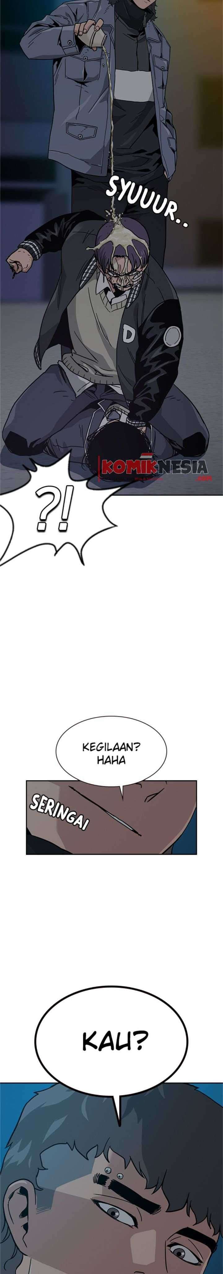 Read To Not Die ID Manga Online