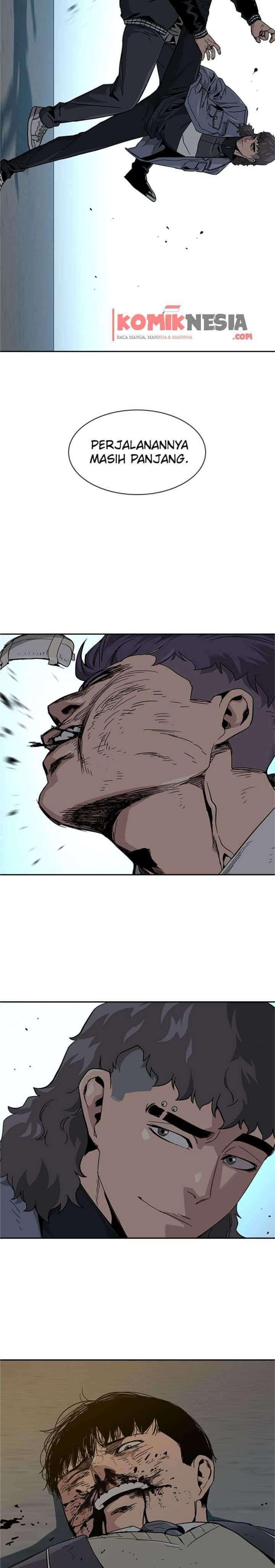 Read To Not Die ID Manga Online