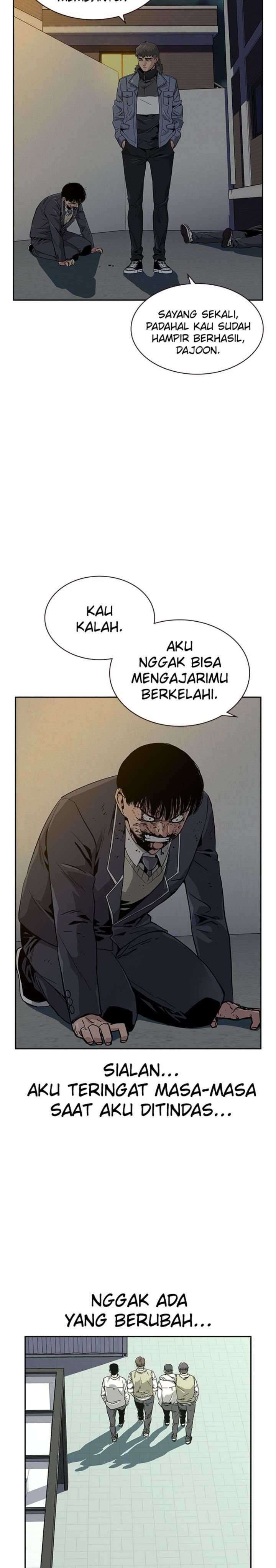 Read To Not Die ID Manga Online