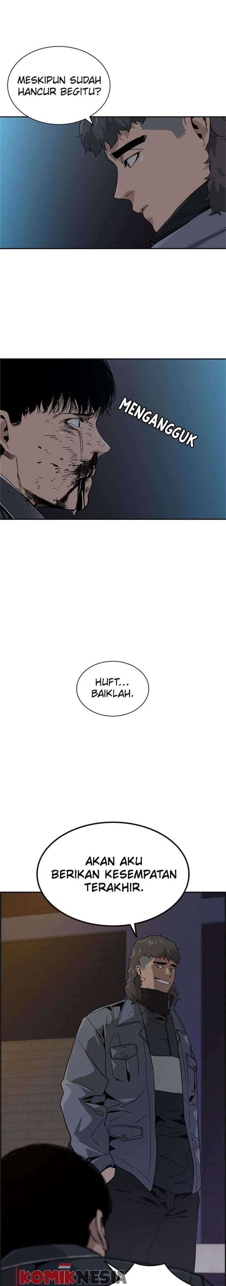 Read To Not Die ID Manga Online