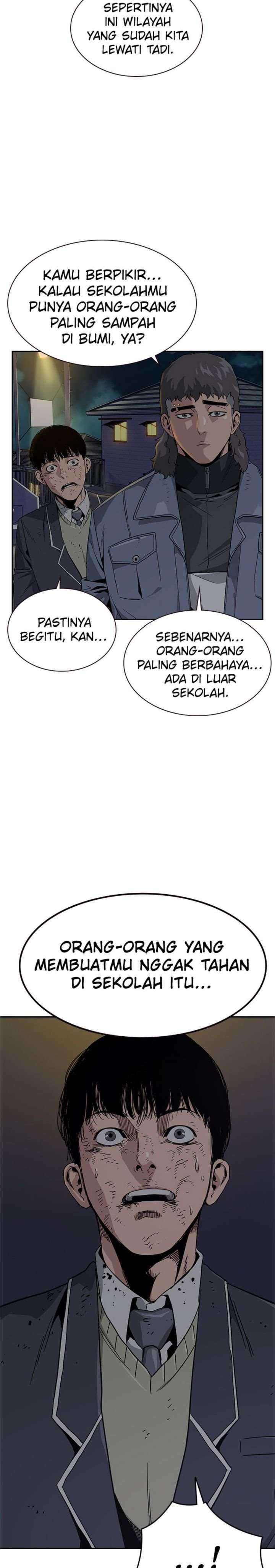 Read To Not Die ID Manga Online