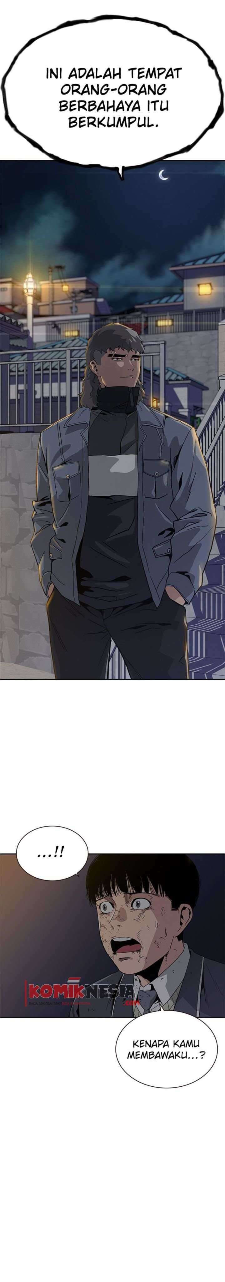 Read To Not Die ID Manga Online