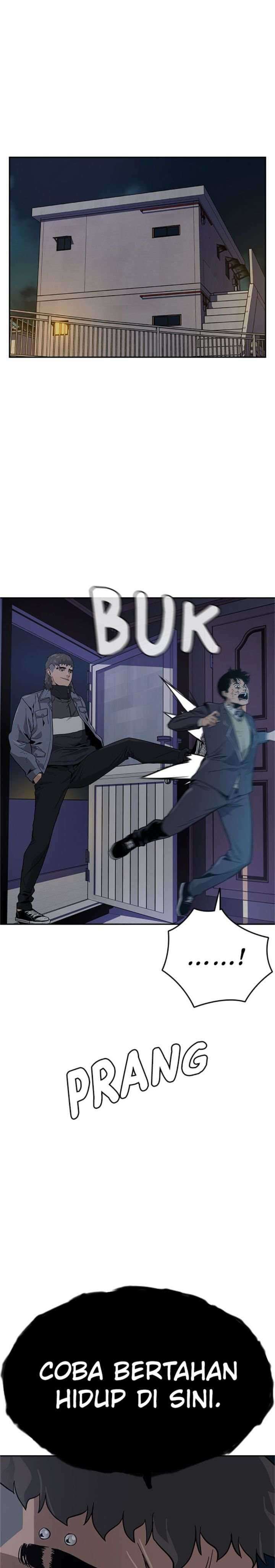 Read To Not Die ID Manga Online
