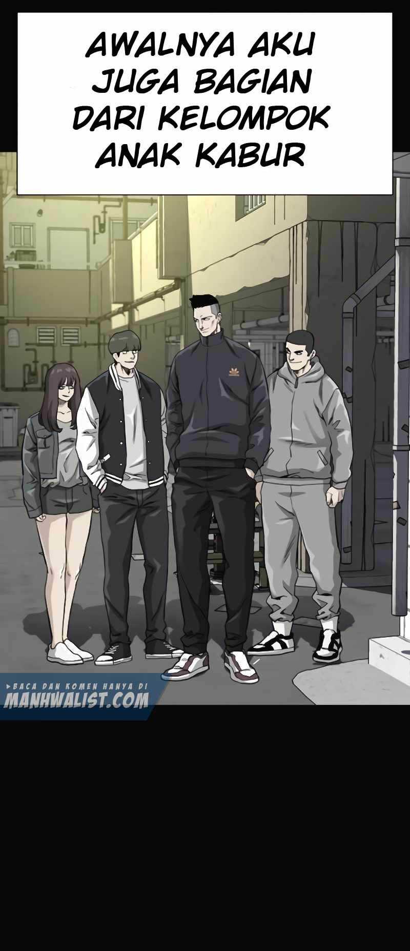 Read To Not Die ID Manga Online