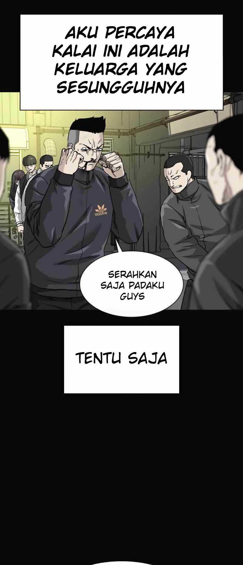 Read To Not Die ID Manga Online
