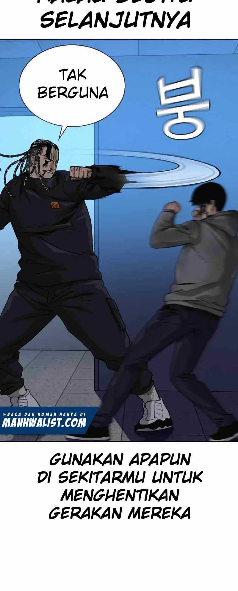 Read To Not Die ID Manga Online