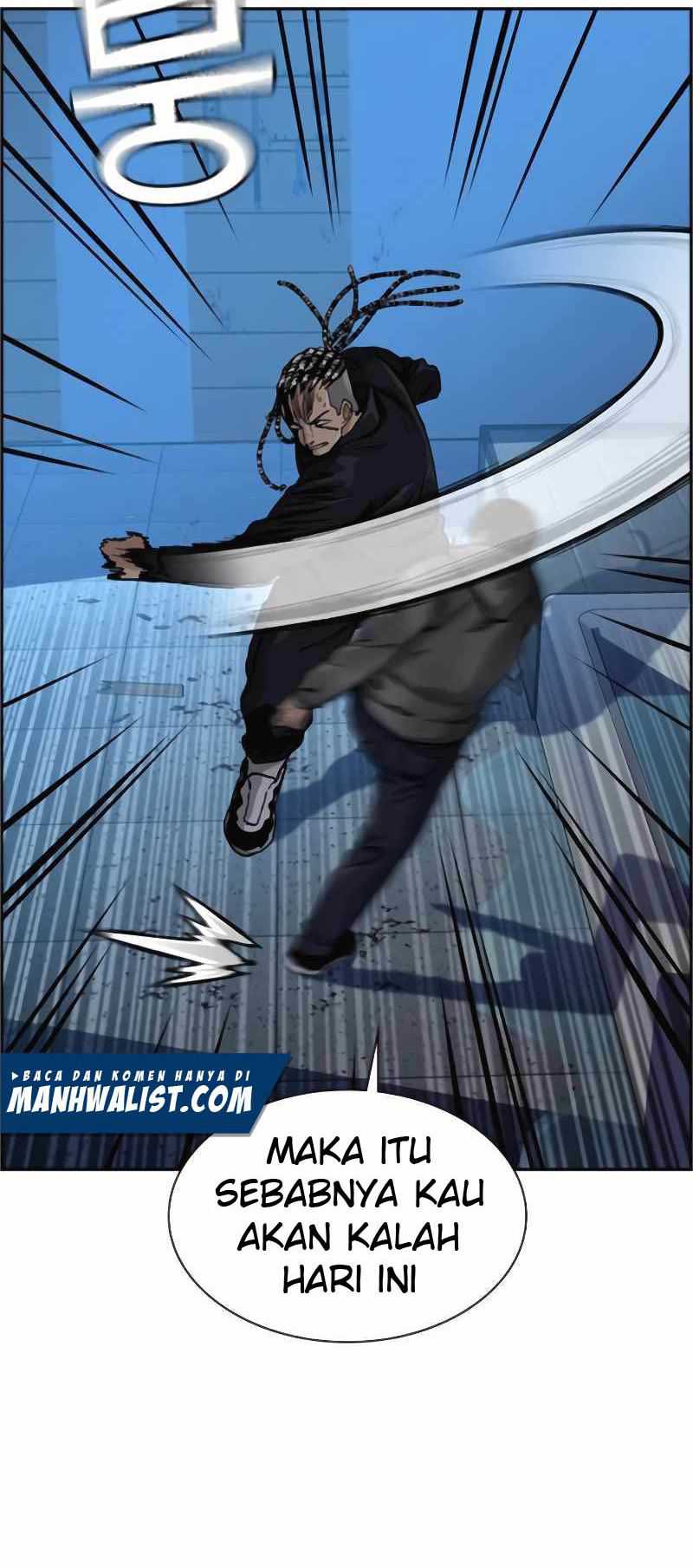 Read To Not Die ID Manga Online