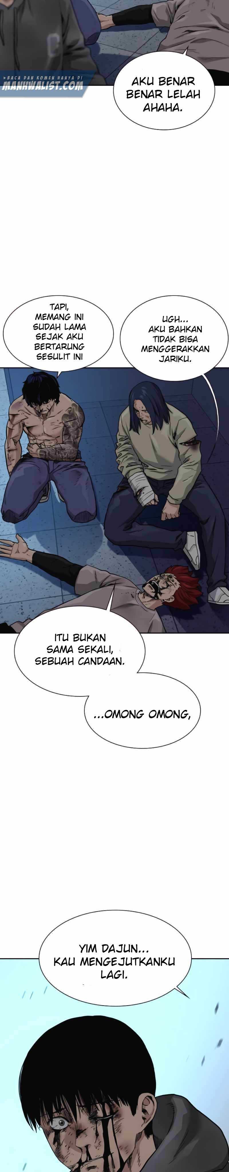 Read To Not Die ID Manga Online
