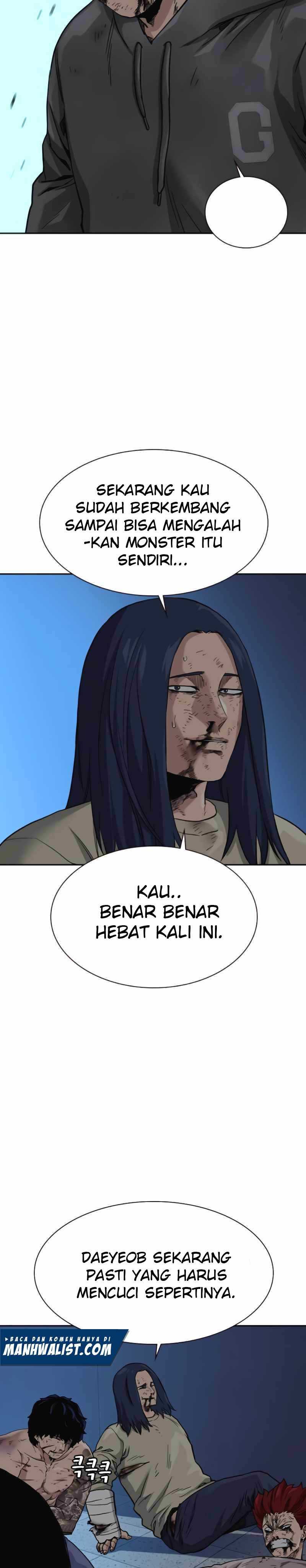 Read To Not Die ID Manga Online