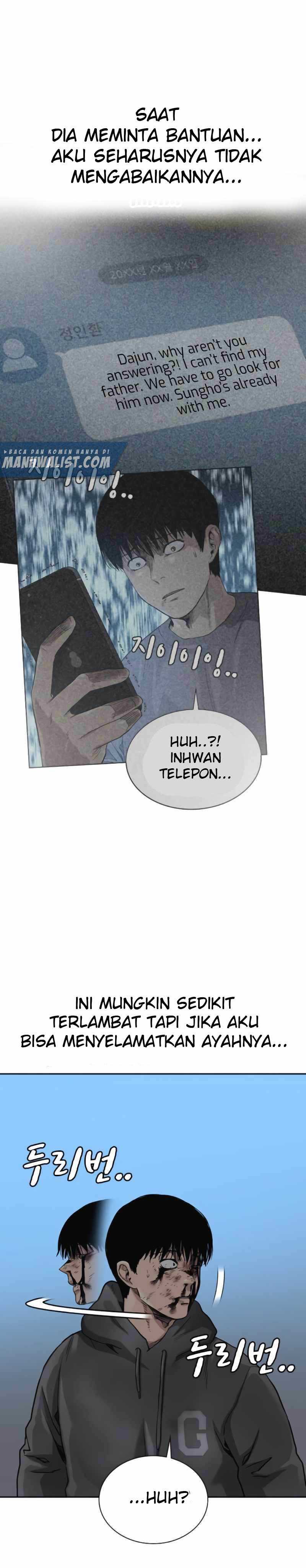 Read To Not Die ID Manga Online