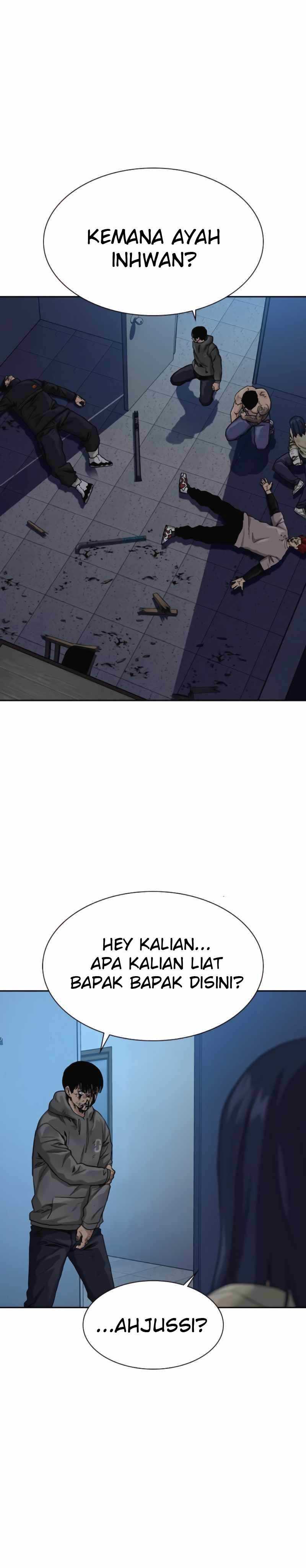 Read To Not Die ID Manga Online