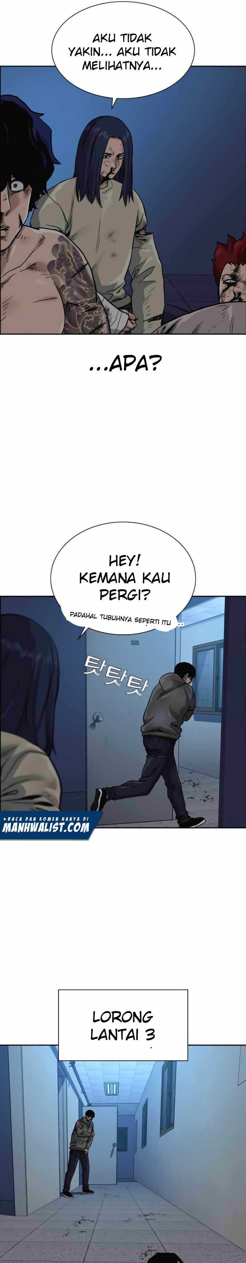 Read To Not Die ID Manga Online