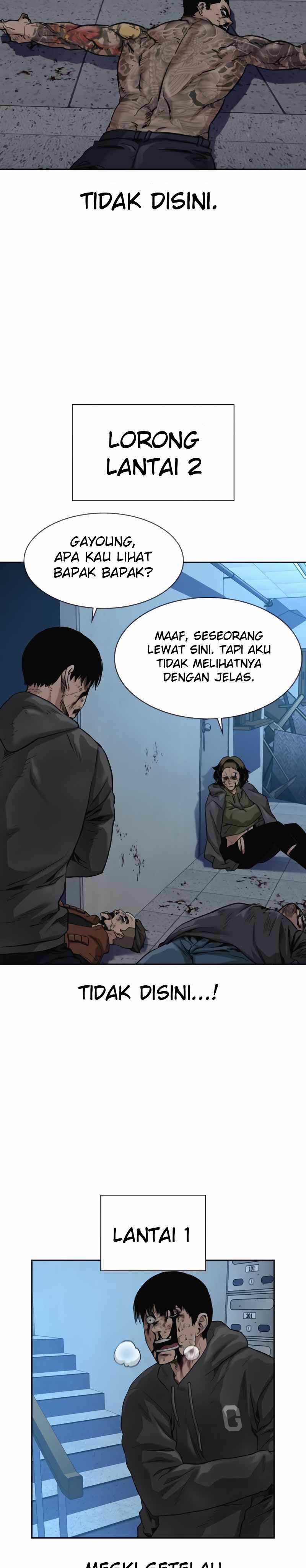 Read To Not Die ID Manga Online