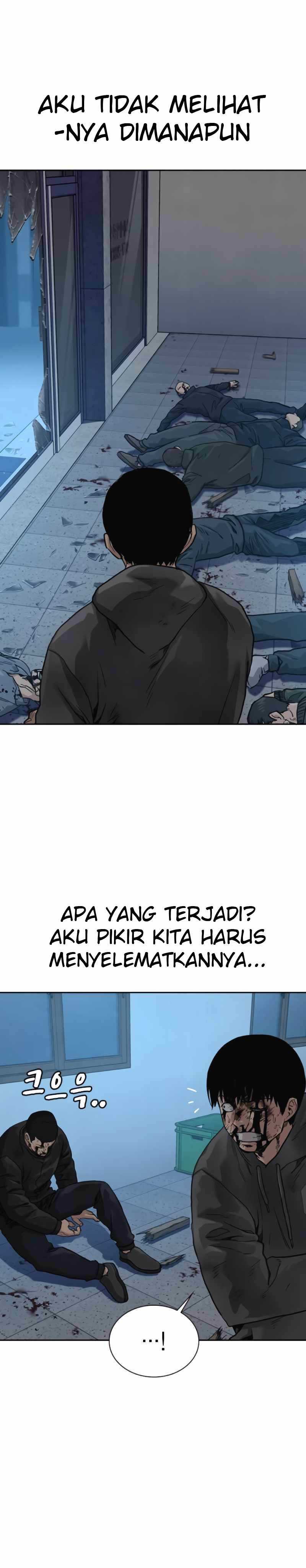Read To Not Die ID Manga Online