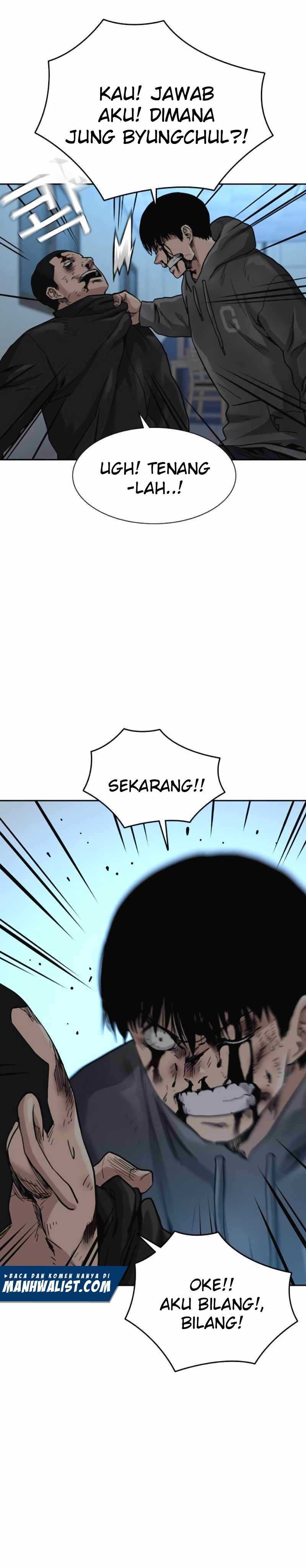 Read To Not Die ID Manga Online