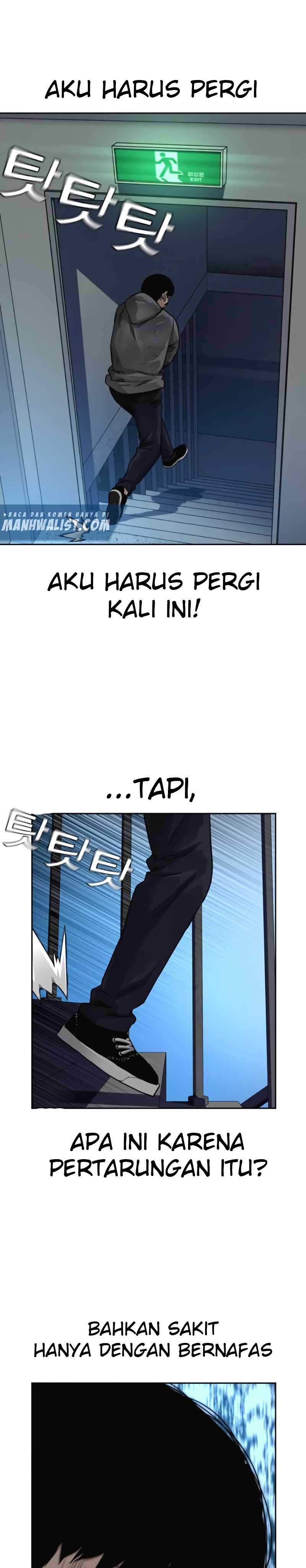 Read To Not Die ID Manga Online