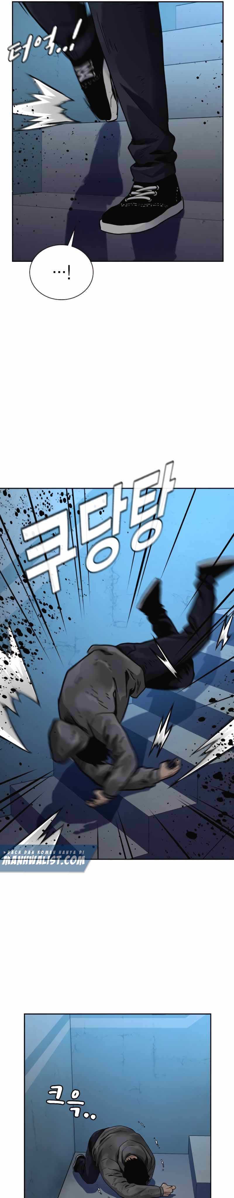 Read To Not Die ID Manga Online