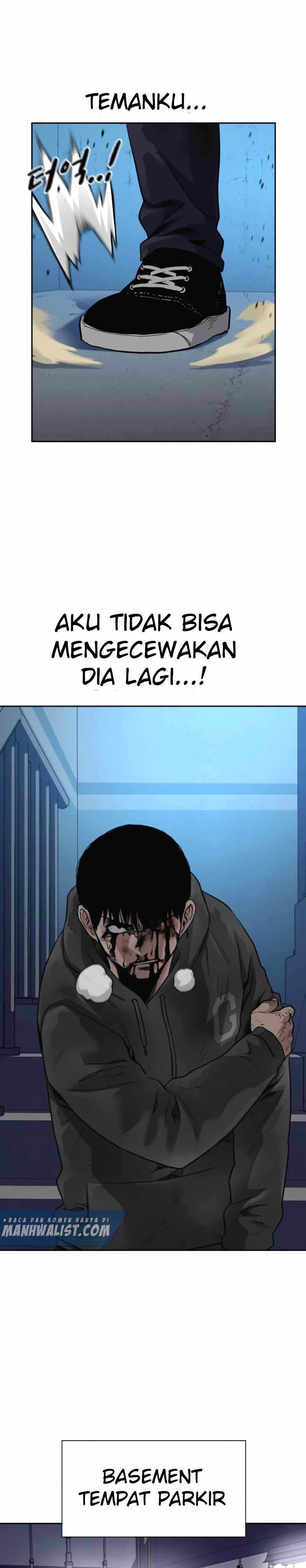 Read To Not Die ID Manga Online