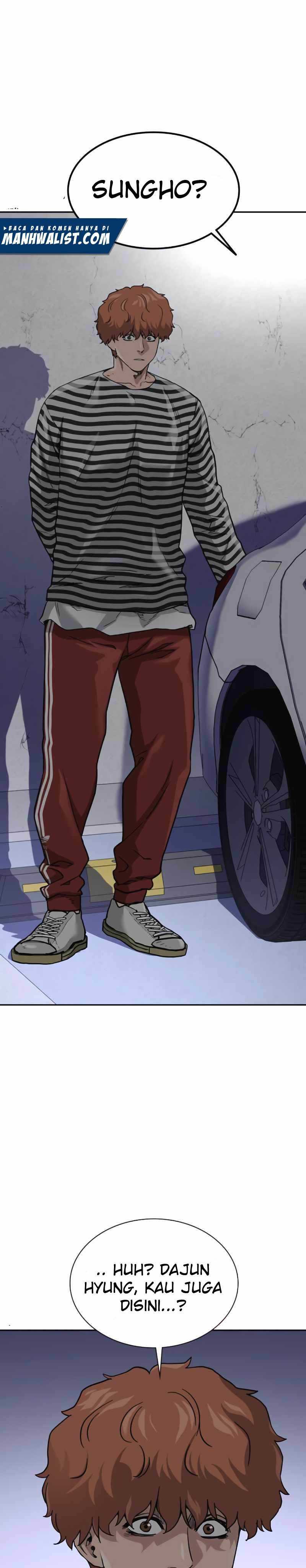 Read To Not Die ID Manga Online
