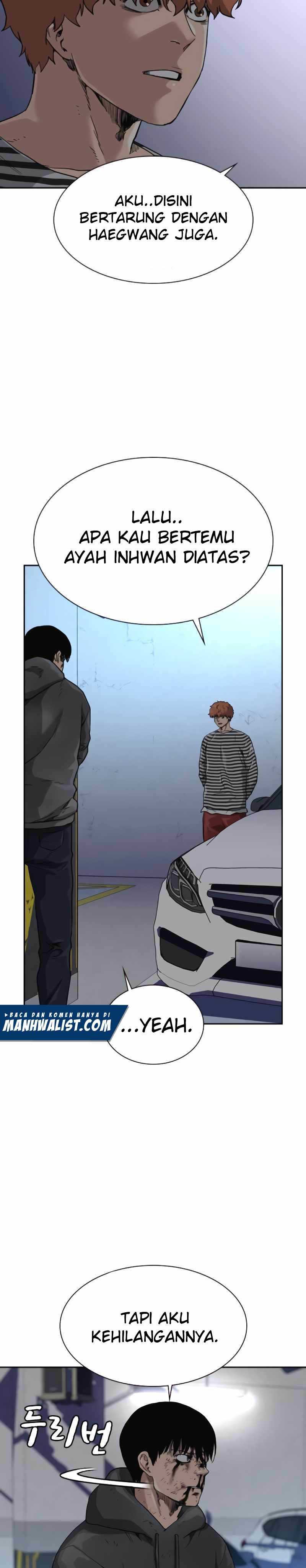 Read To Not Die ID Manga Online