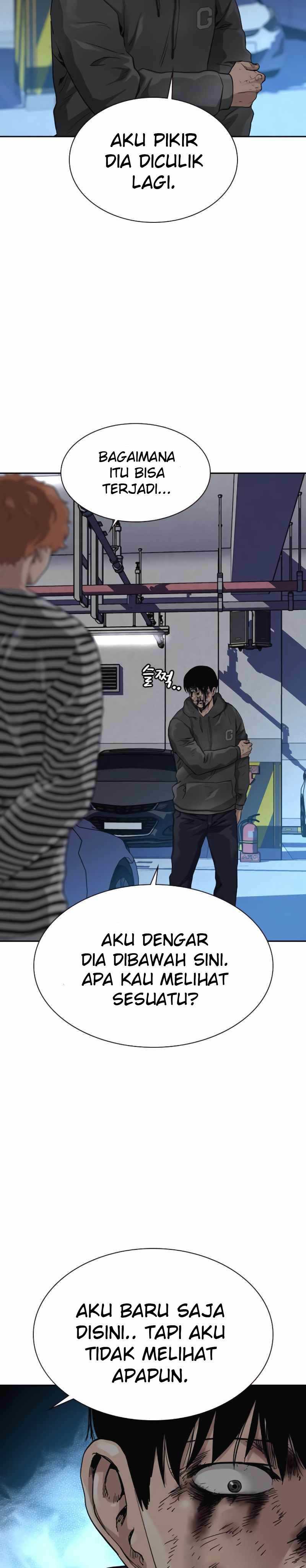 Read To Not Die ID Manga Online