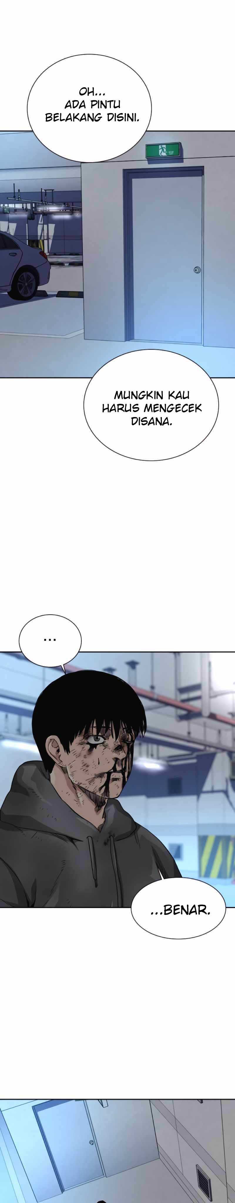 Read To Not Die ID Manga Online