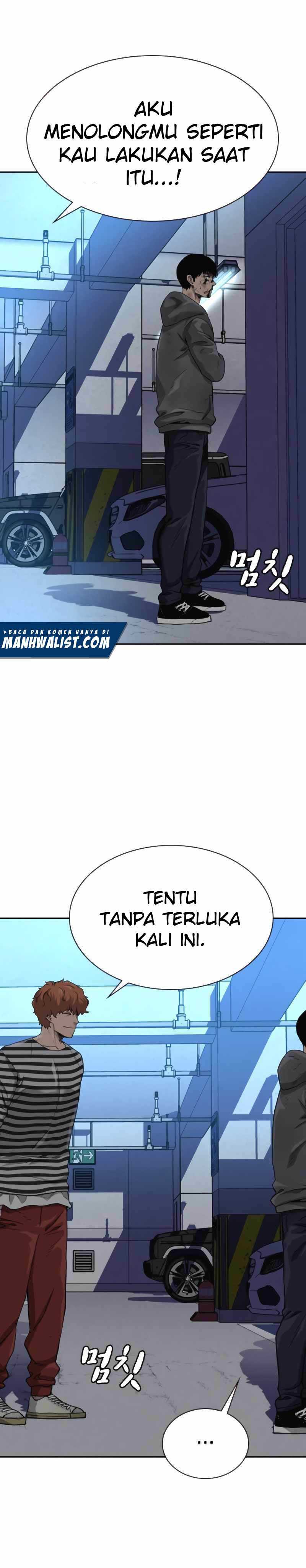 Read To Not Die ID Manga Online
