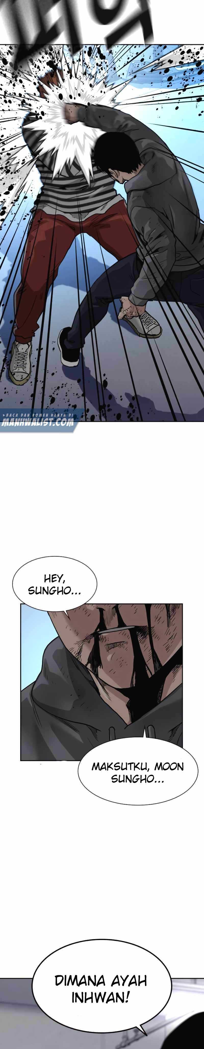 Read To Not Die ID Manga Online