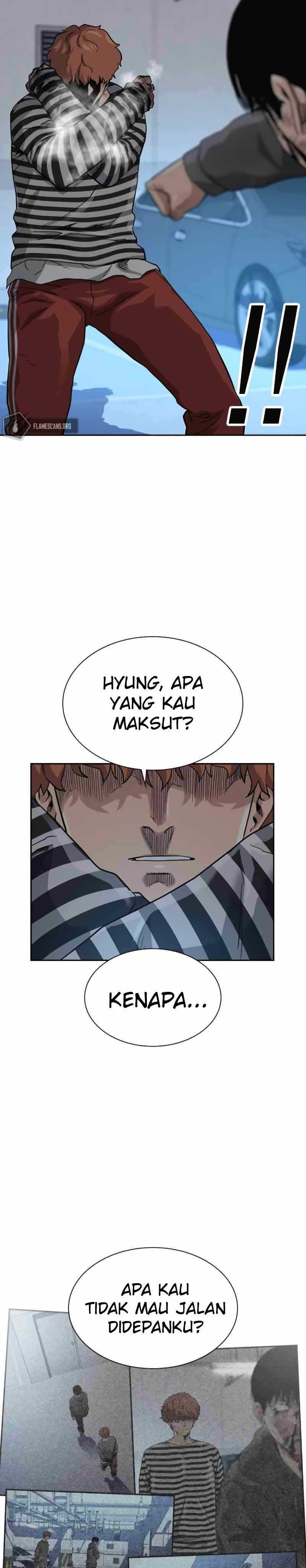 Read To Not Die ID Manga Online