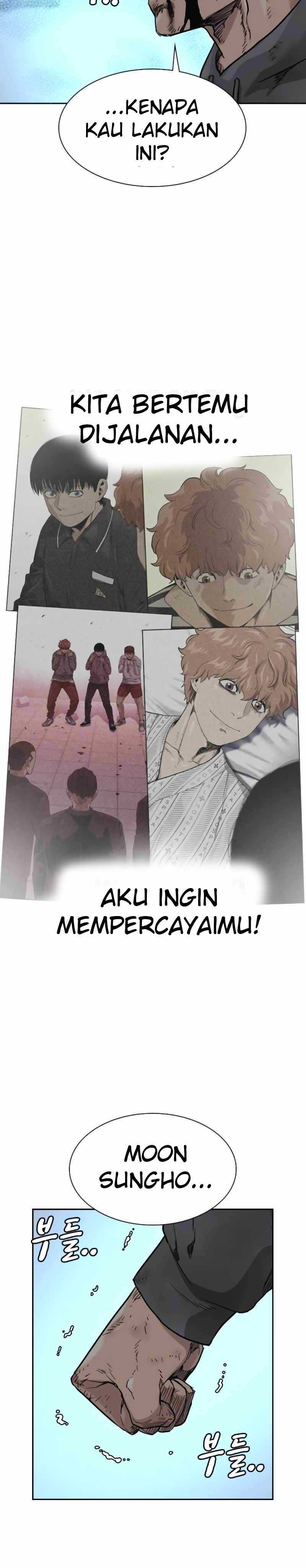 Read To Not Die ID Manga Online