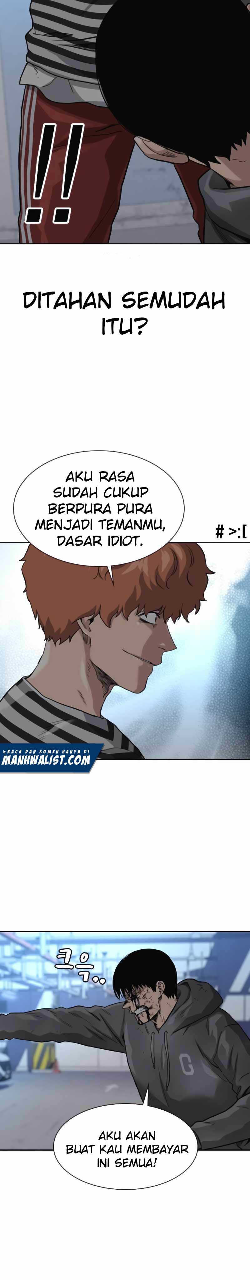 Read To Not Die ID Manga Online
