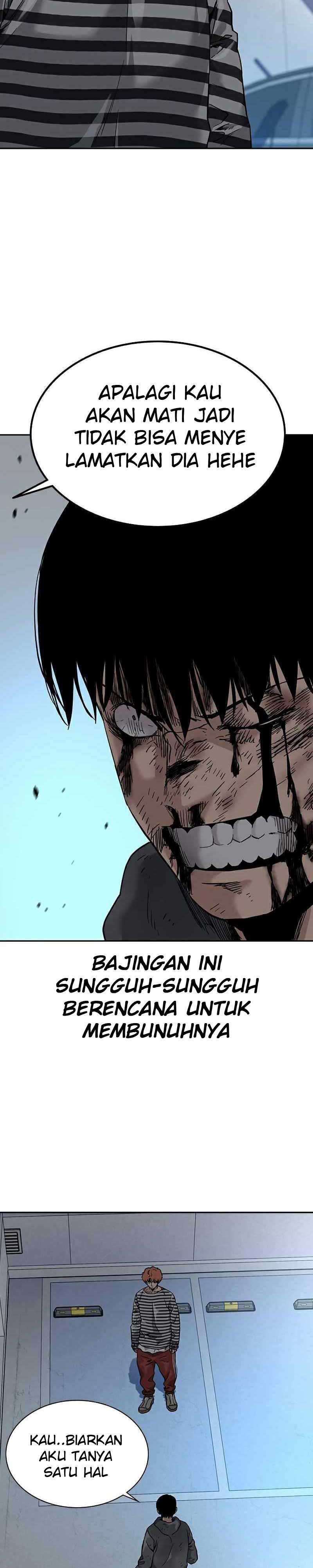 Read To Not Die ID Manga Online