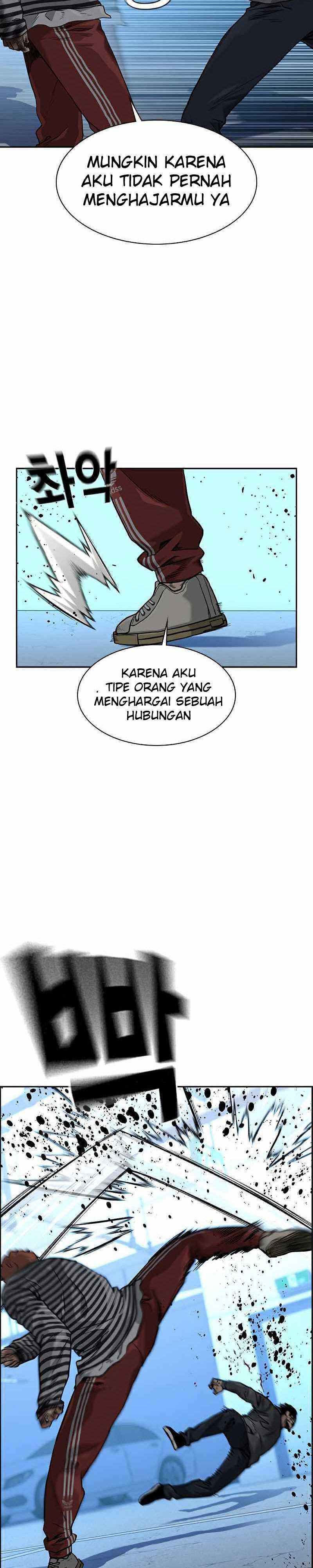 Read To Not Die ID Manga Online