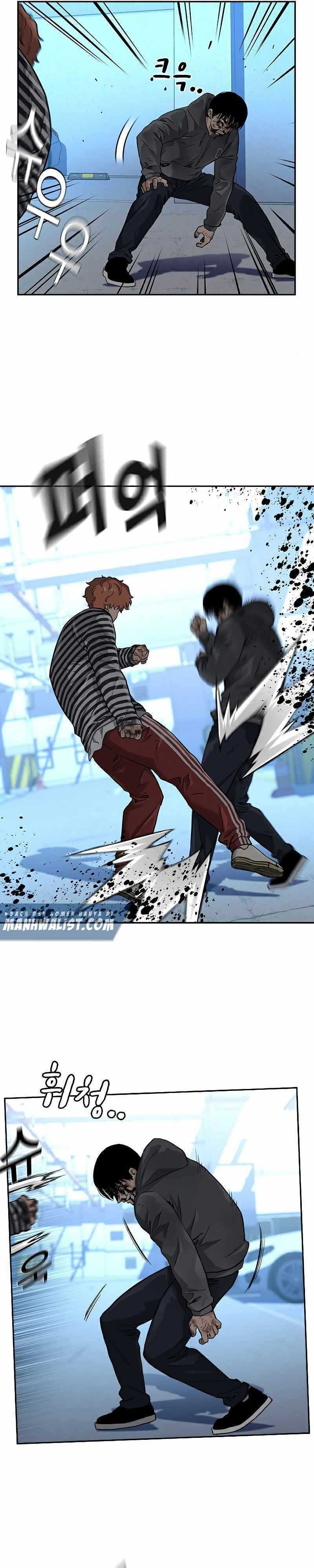 Read To Not Die ID Manga Online
