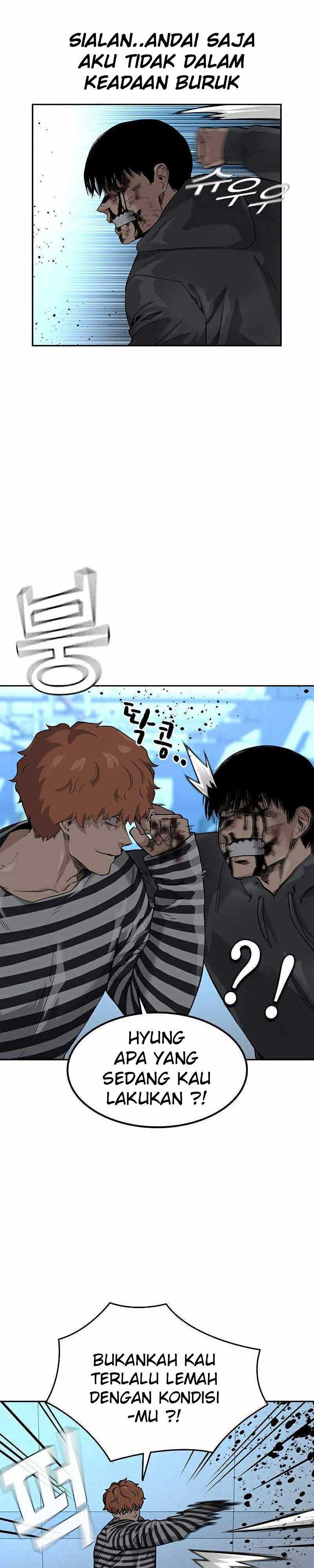 Read To Not Die ID Manga Online
