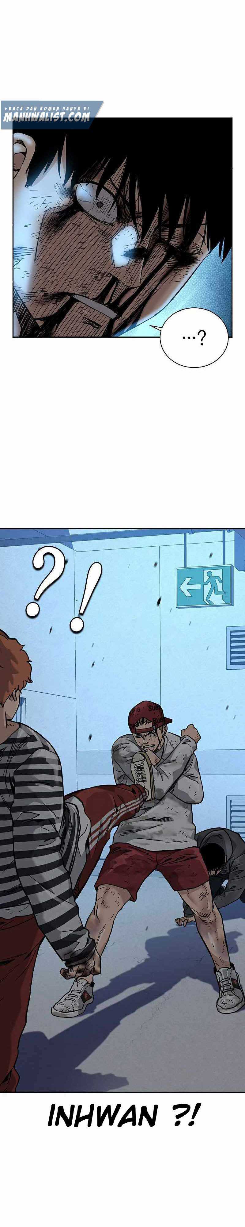 Read To Not Die ID Manga Online