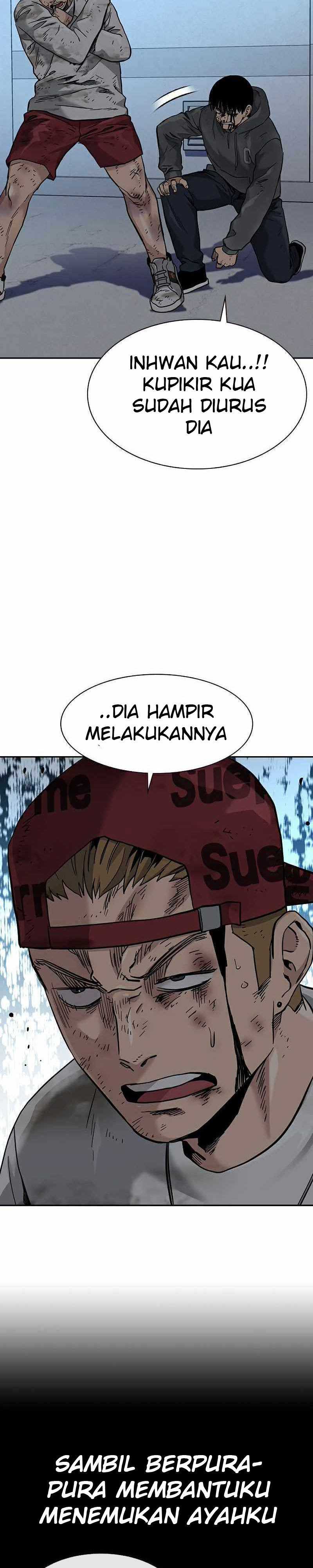 Read To Not Die ID Manga Online