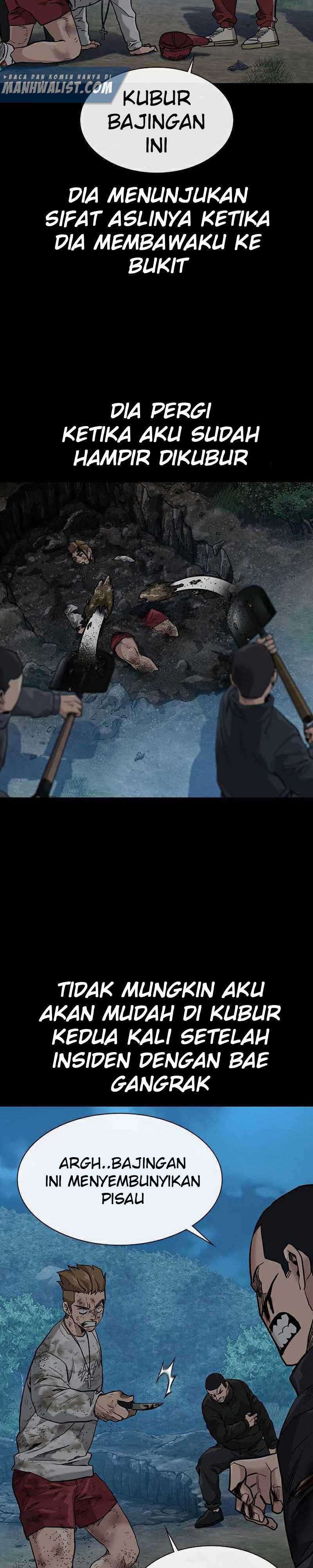 Read To Not Die ID Manga Online