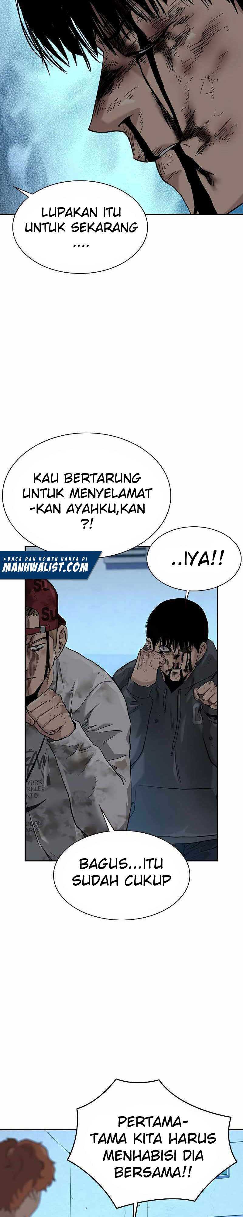 Read To Not Die ID Manga Online