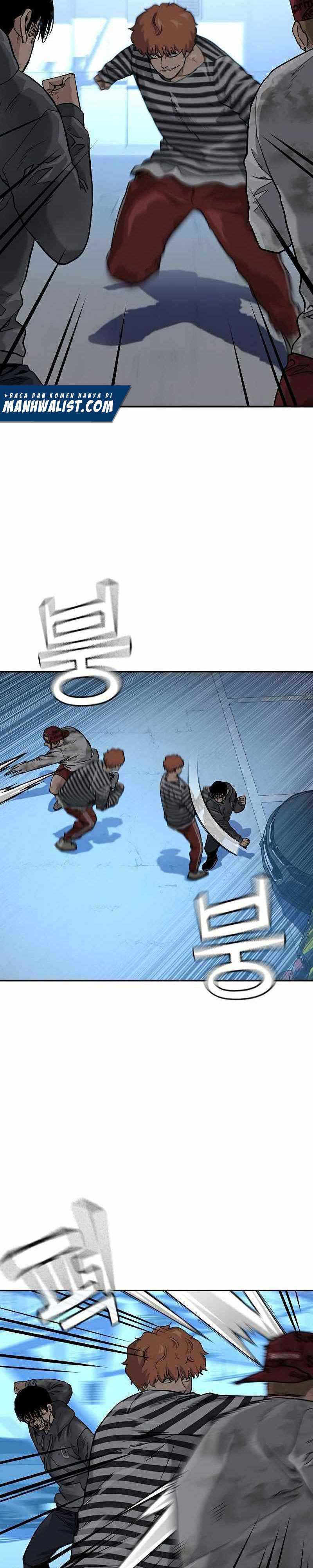 Read To Not Die ID Manga Online