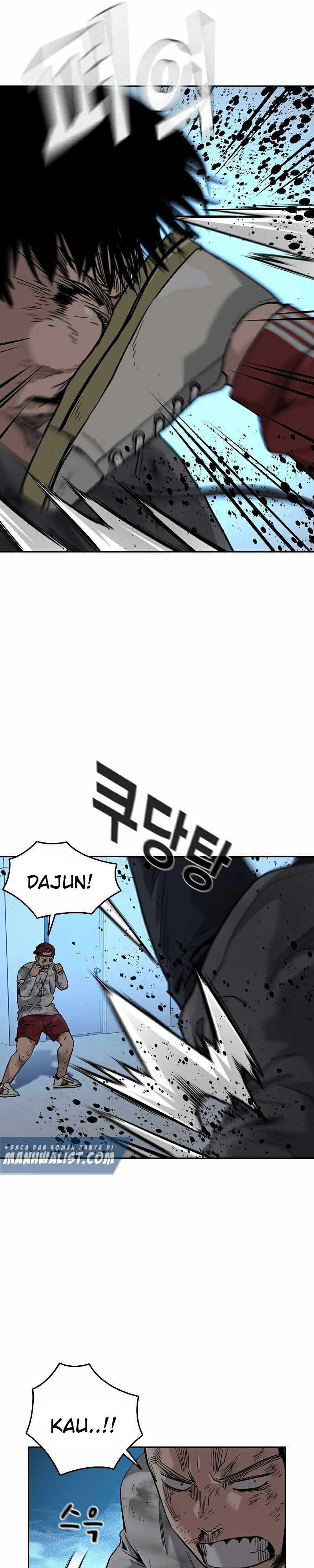 Read To Not Die ID Manga Online