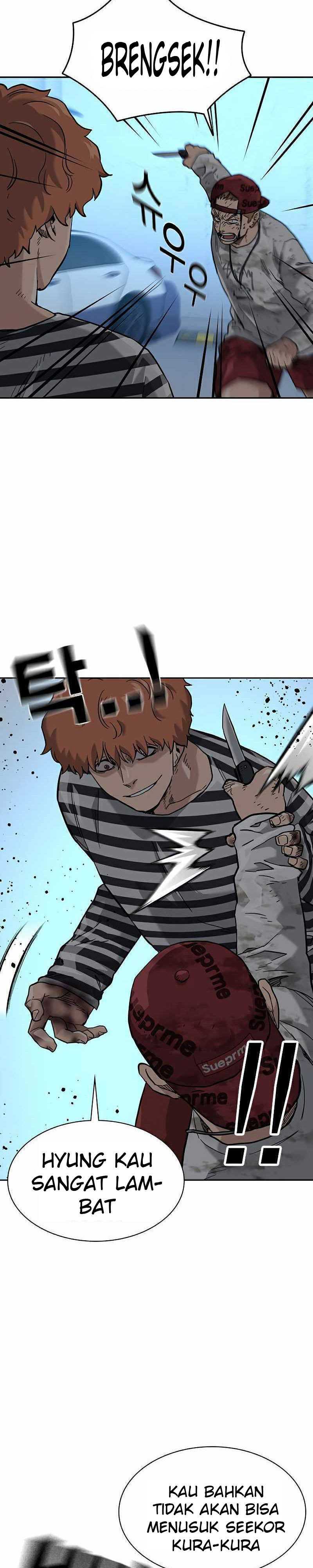 Read To Not Die ID Manga Online