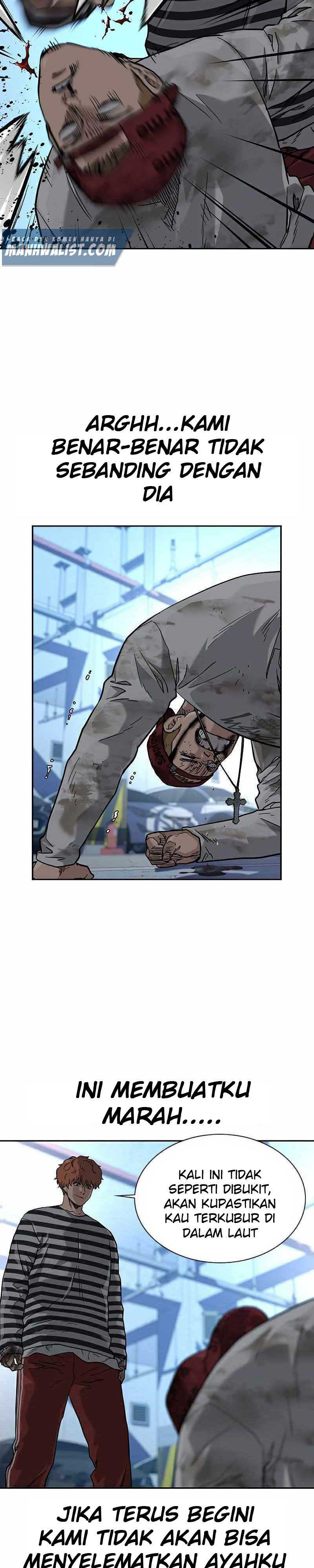 Read To Not Die ID Manga Online