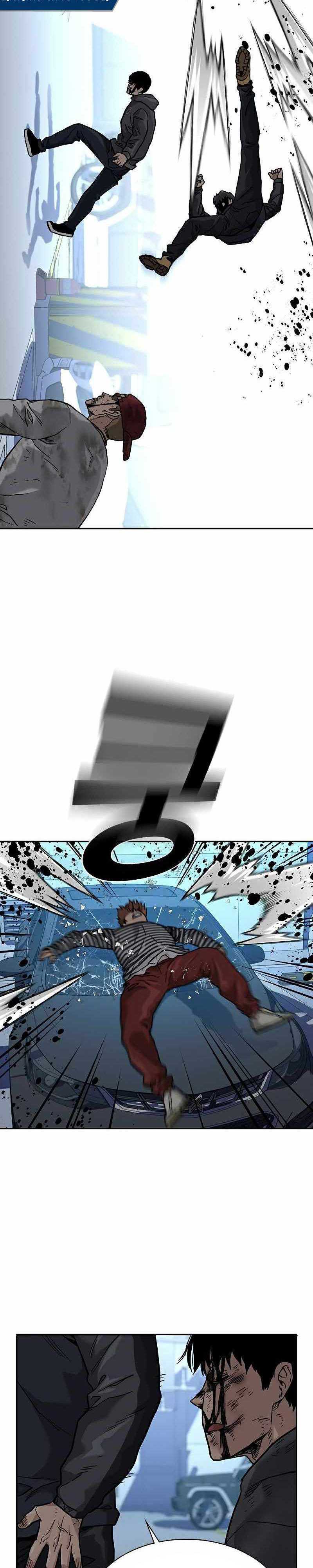 Read To Not Die ID Manga Online
