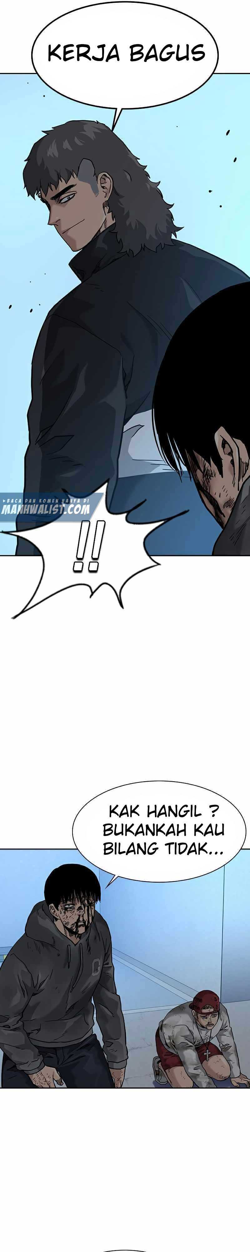 Read To Not Die ID Manga Online