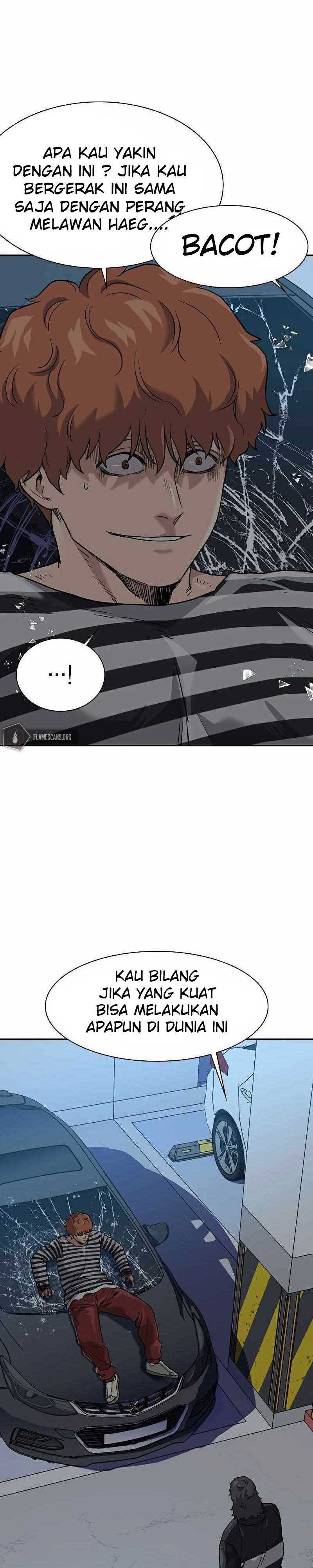 Read To Not Die ID Manga Online